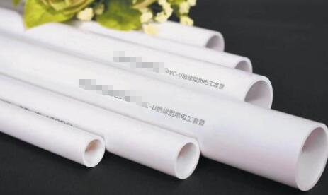 PVC材料管、板激光打標打碼雕刻